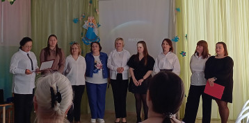 Итоговое мероприятие по наставничеству Итоговое мероприятие по наставничеству.